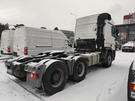2016 Mercedes-Benz Actros, белый, 3690000 рублей, вид 4