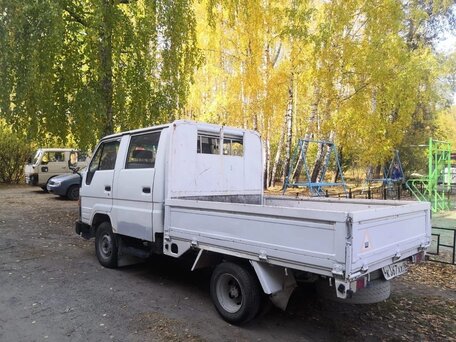 1998 Toyota Dyna, белый, 550000 рублей, вид 1