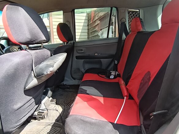 2006 Mazda Demio II (DY) Рестайлинг, серый, 275000 рублей - вид 16