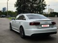 2017 Audi A6 IV (C7) Рестайлинг, белый, 2250000 рублей - вид 5