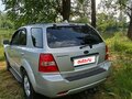 2008 Kia Sorento I Рестайлинг, серебристый - вид 7