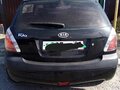 2006 Kia Rio II, чёрный, 400000 рублей - вид 4
