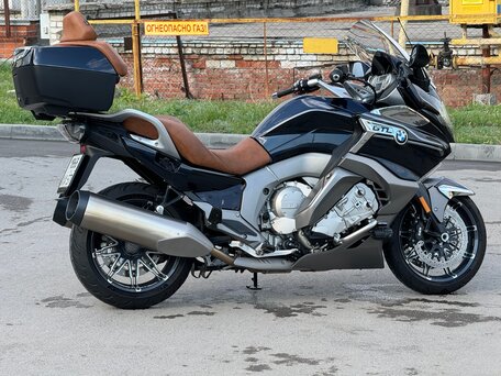 2018 BMW K 1600 GTL, синий, 3200000 рублей, вид 3