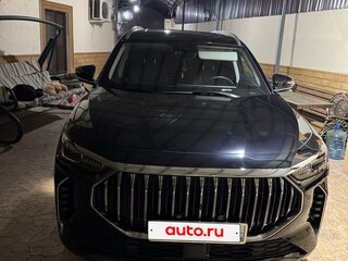 2023 Jetour X70+ I Рестайлинг, чёрный, 2300000 рублей, вид 2