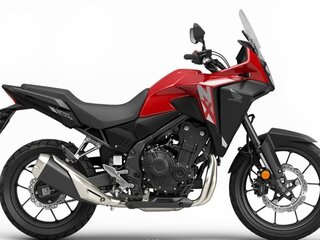 2025 Honda NX 500, красный, 1364900 рублей, вид 1
