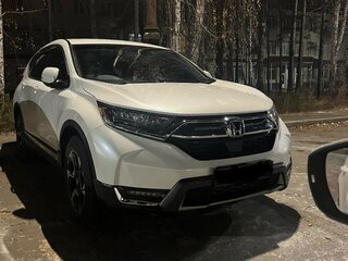 2020 Honda CR-V V, белый, 3550000 рублей, вид 3