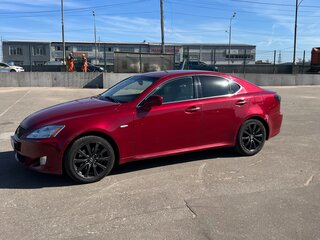 2007 Lexus IS 250 II, пурпурный, 1575000 рублей, вид 2