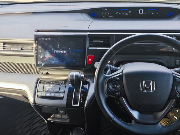 2018 Honda Stepwgn Spada V Рестайлинг, чёрный, 2450000 рублей - вид 6