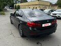 2020 BMW 5 серии 530i xDrive VII (G30/G31/G38), чёрный, 4700000 рублей - вид 7