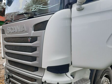 2016 Scania R-Series, белый, 6700000 рублей, вид 1