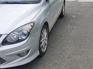 2009 Hyundai i30 I, серебристый, 540000 рублей, вид 1