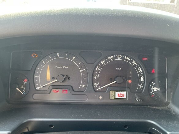 2002 Land Rover Discovery II, оранжевый, 1650000 рублей - вид 13