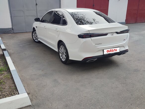 2023 Kaiyi E5, белый, 1750000 рублей - вид 3
