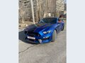 2017 Ford Mustang VI, синий - вид 1