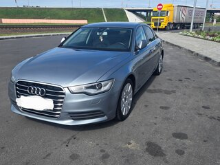 2012 Audi A6 IV (C7), серебристый, 1350000 рублей, вид 5
