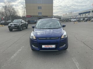 2016 Ford Kuga II, синий, 1230000 рублей, вид 5