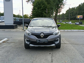 2016 Renault Kaptur I, серый, 1100000 рублей, вид 2