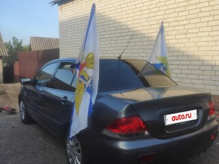 2006 Mitsubishi Lancer IX Рестайлинг, серый, 499000 рублей, вид 5