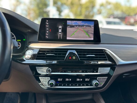 2019 BMW 5 серии 520d VII (G30/G31/G38), белый, 2200000 рублей - вид 23