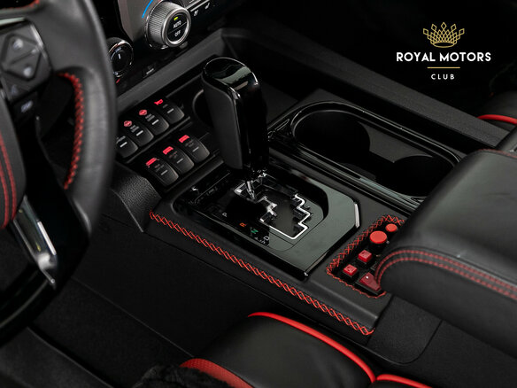 2014 Toyota Tundra CrewMax II Рестайлинг, чёрный - вид 25