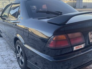 1990 Honda Accord IV, чёрный, 460000 рублей, вид 5