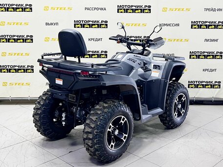 2025 Bashan Explorer 320, серый, 549000 рублей, вид 5