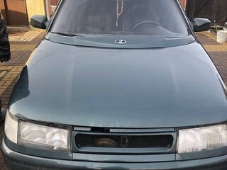 2006 Lada (ВАЗ) 2110, серый, 225000 рублей, вид 2