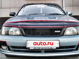 1999 Nissan Bluebird QG18 XI (U14), голубой, 299000 рублей, вид 5