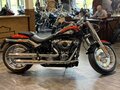 2025 Harley-Davidson Fat Boy, красный, 3950000 рублей - вид 5