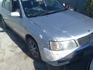 1998 Nissan Bluebird XI (U14), серый, 80000 рублей, вид 2