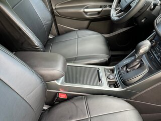 2017 Ford Kuga II Рестайлинг, серый, 2300000 рублей, вид 4