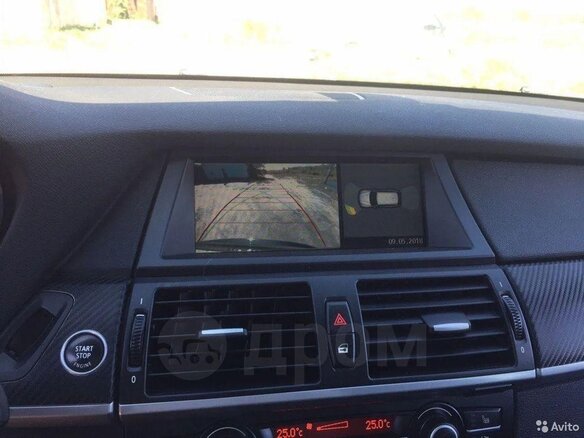 2009 BMW X5 30d II (E70), чёрный, 2100000 рублей - вид 13