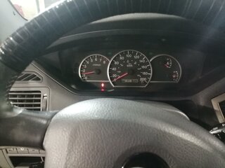 2005 Kia Carens I (RS) Рестайлинг, серебристый, 390000 рублей, вид 5