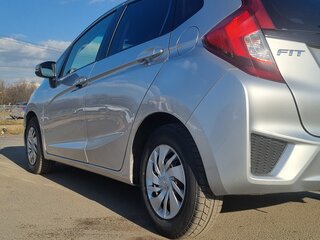 2014 Honda Fit III, серый, 850000 рублей, вид 5