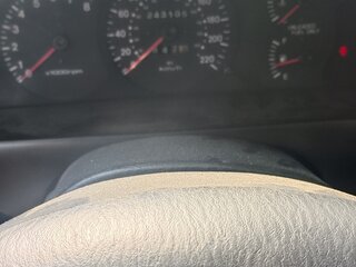 2000 Kia Shuma I, синий, 180000 рублей, вид 5