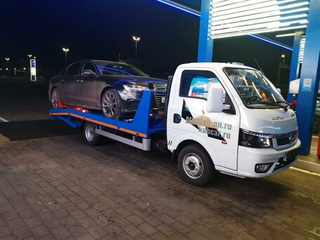 2023 Dongfeng Captain-T, белый, 2950000 рублей, вид 1