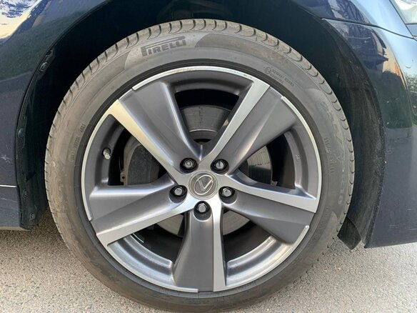 2018 Lexus GS 300h IV Рестайлинг, синий, 3141478 рублей - вид 6