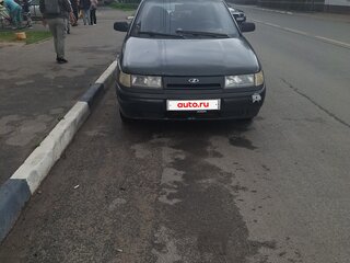 2005 Lada (ВАЗ) 2110, зелёный, 100000 рублей, вид 1