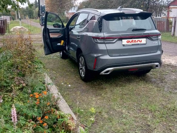 2023 Livan X6 Pro, серый, 2000000 рублей - вид 5