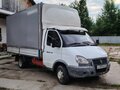 2012 ГАЗ ГАЗель (3302), белый, 650000 рублей