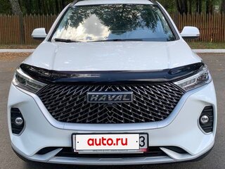 2023 Haval M6 II, белый, 1650000 рублей, вид 1
