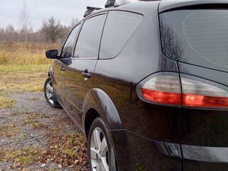2006 Ford S-MAX I, чёрный, 770000 рублей, вид 3