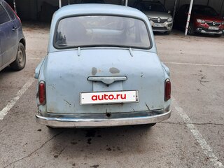 1967 ЗАЗ 965, голубой, 150000 рублей, вид 2