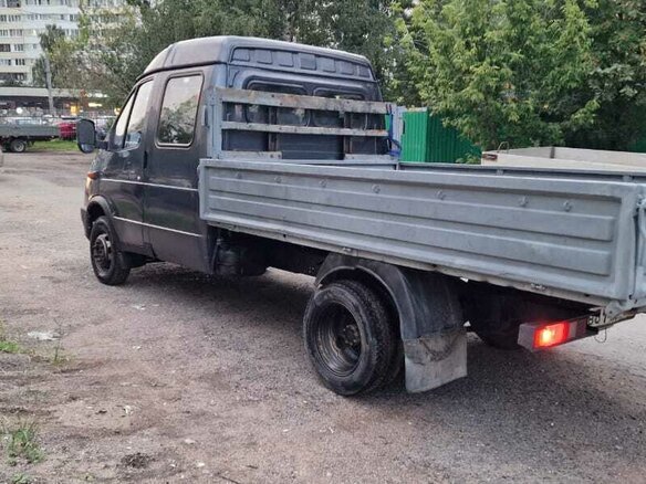 2012 ГАЗ ГАЗель (33023/330273) Фермер, серый, 720000 рублей - вид 21