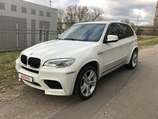 2012 BMW X5 M I (E70), белый, 1800000 рублей, вид 1