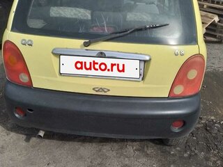 2005 Chery Sweet (QQ), жёлтый, 180000 рублей, вид 4
