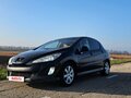 2010 Peugeot 308 I, чёрный, 440000 рублей - вид 4