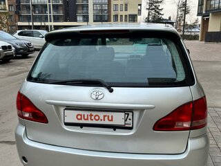 2002 Toyota Ipsum II (M20), серый, 850000 рублей, вид 5
