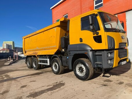 2018 Ford Cargo 41xx, жёлтый, 4199000 рублей, вид 1