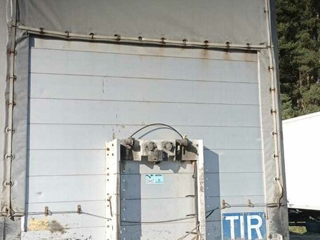 2005 Schmitz Cargobull SPR, серебристый, 1400000 рублей, вид 2